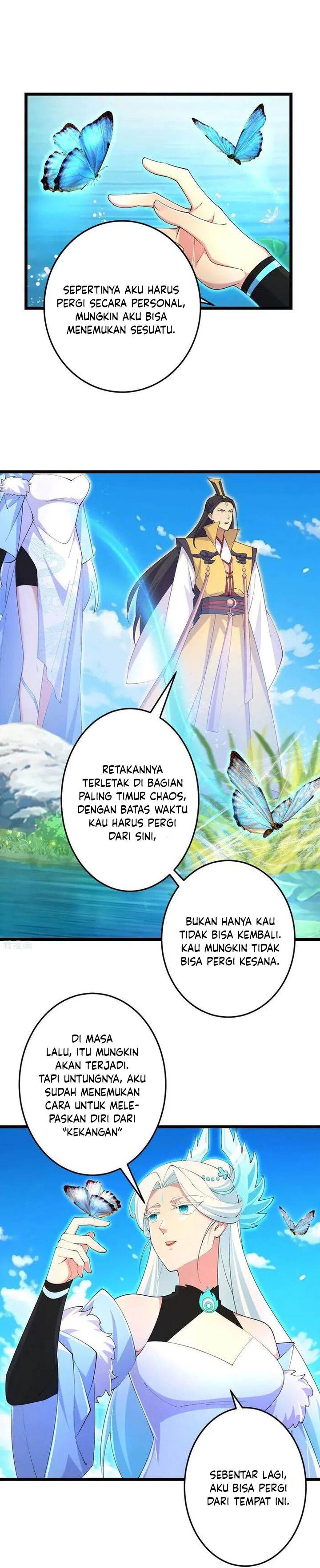Against the Gods Chap 692 - Next Chap 693