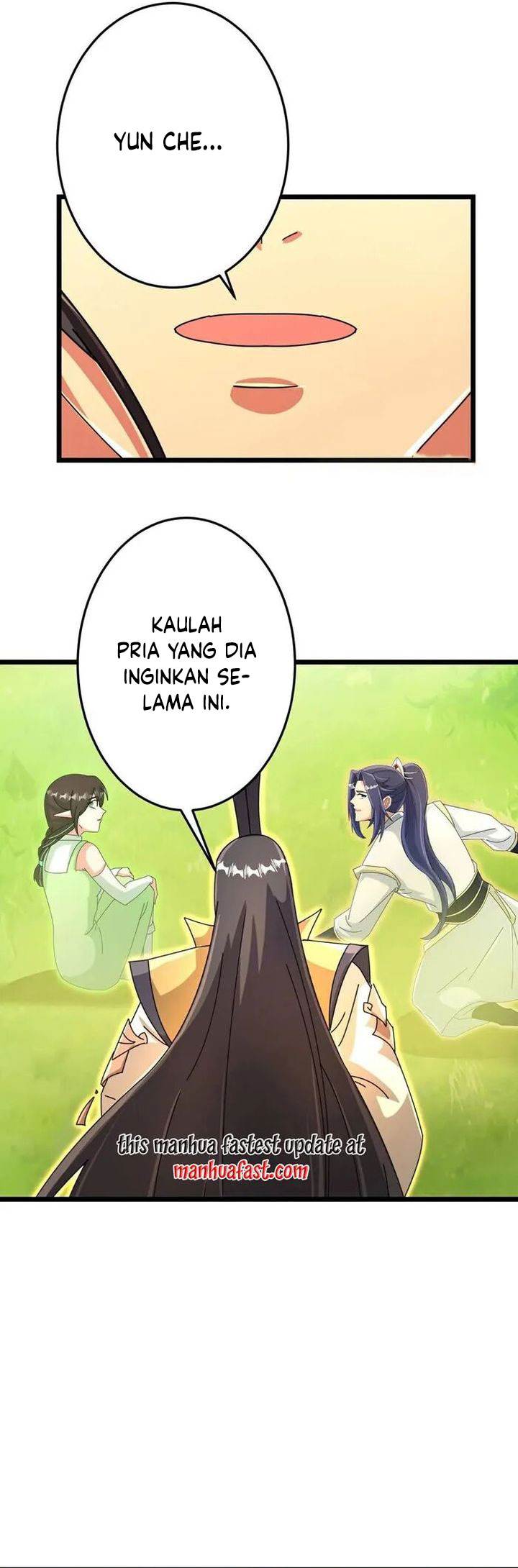 Against the Gods Chap 692 - Next Chap 693