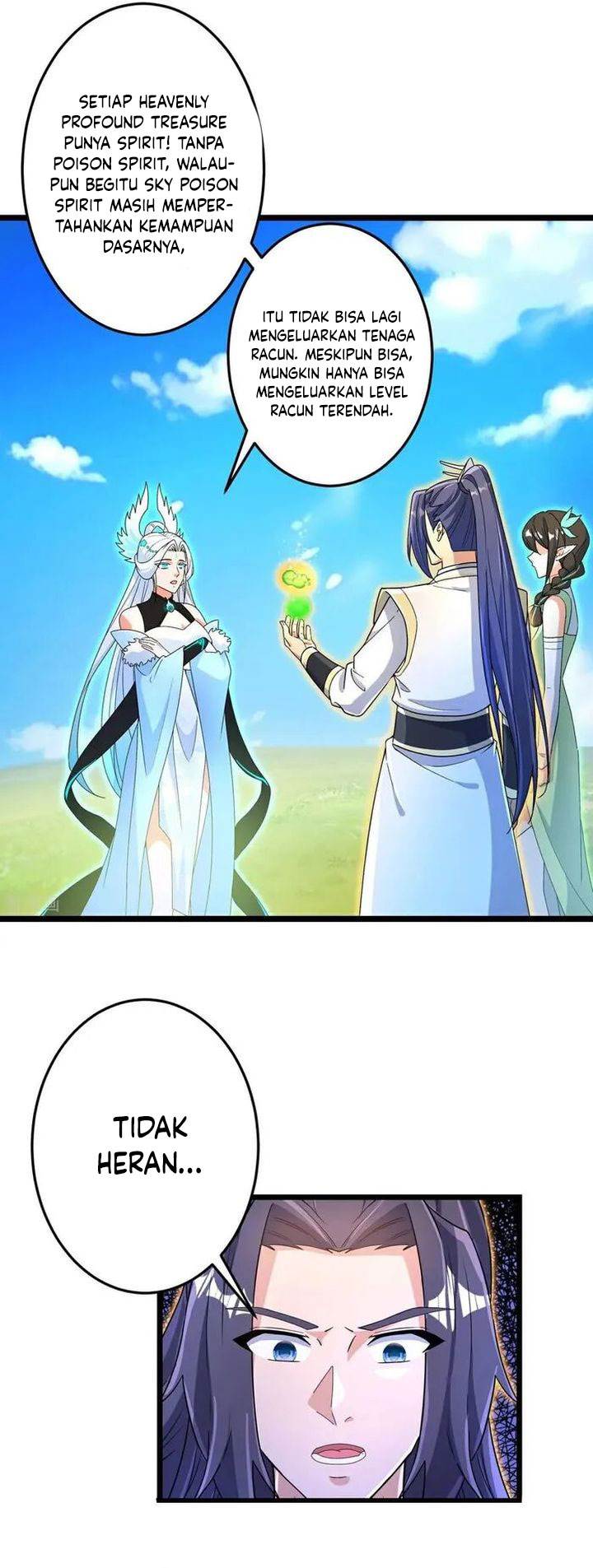 Against the Gods Chap 693 - Next Chap 694