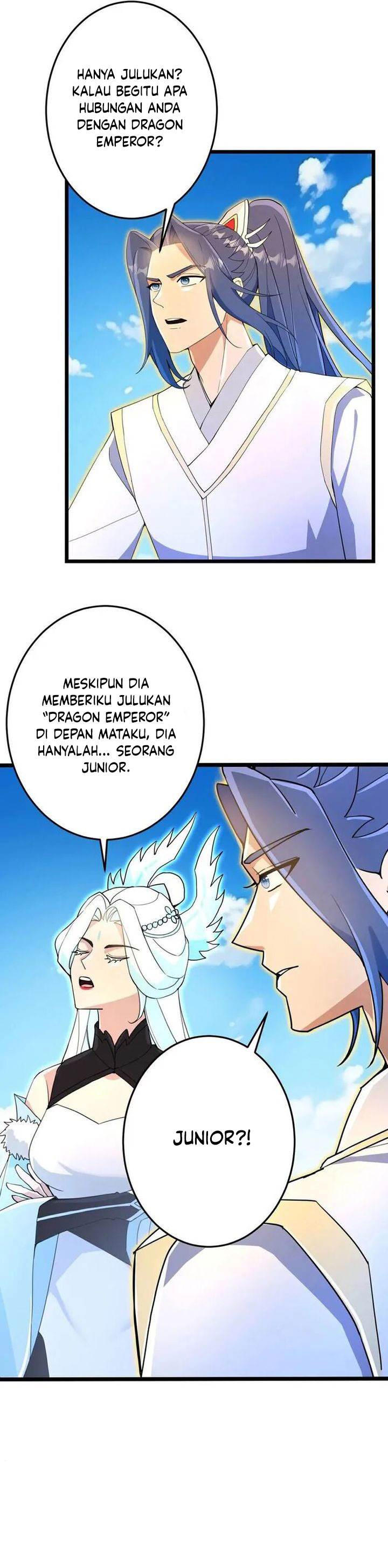 Against the Gods Chap 693 - Next Chap 694