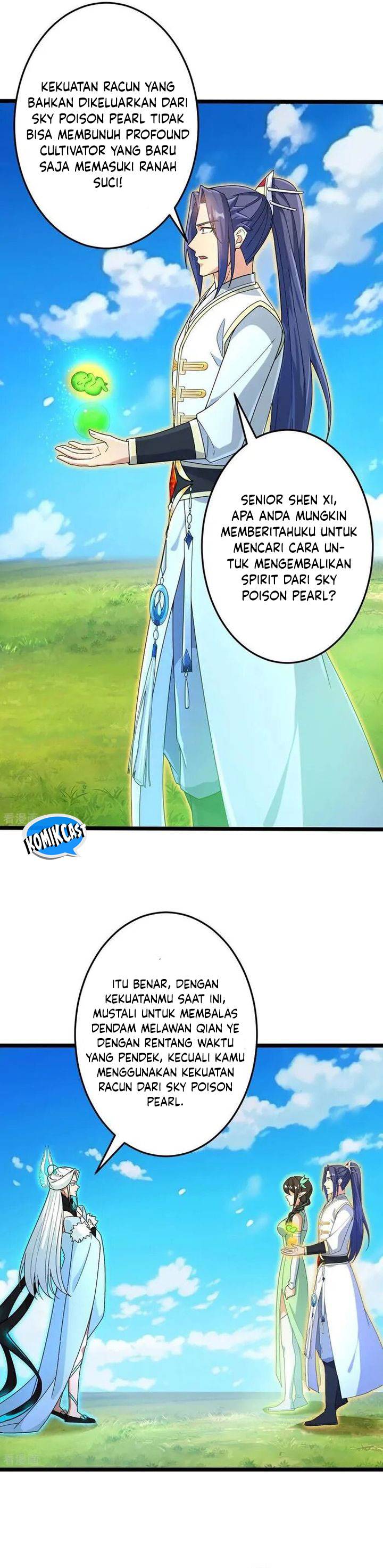 Against the Gods Chap 693 - Next Chap 694