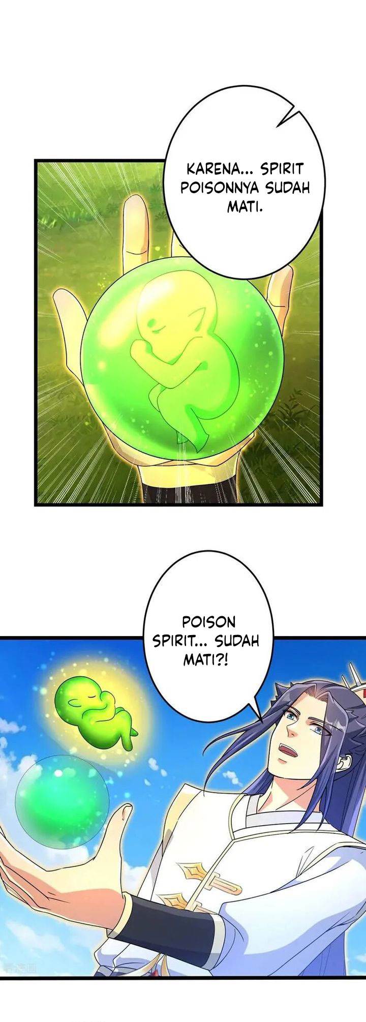 Against the Gods Chap 693 - Next Chap 694