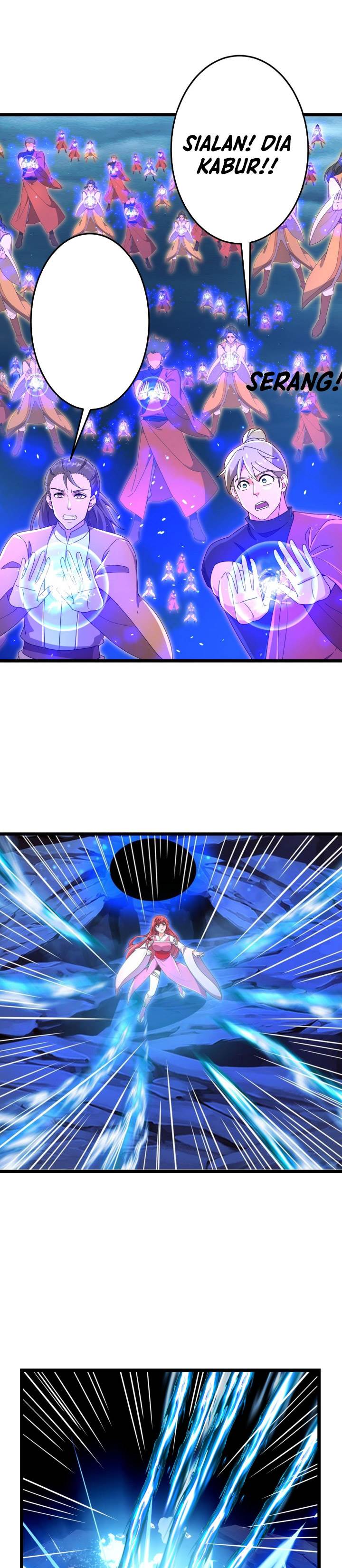 Against the Gods Chap 707 - Next Chap 708