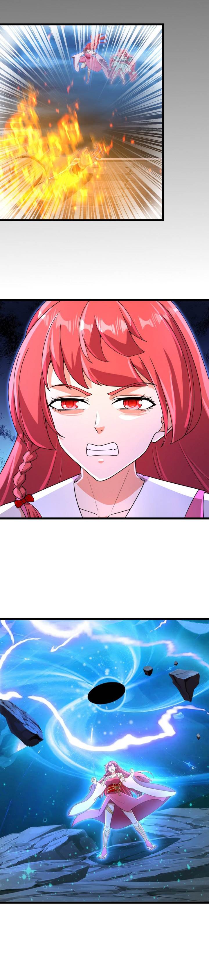 Against the Gods Chap 707 - Next Chap 708