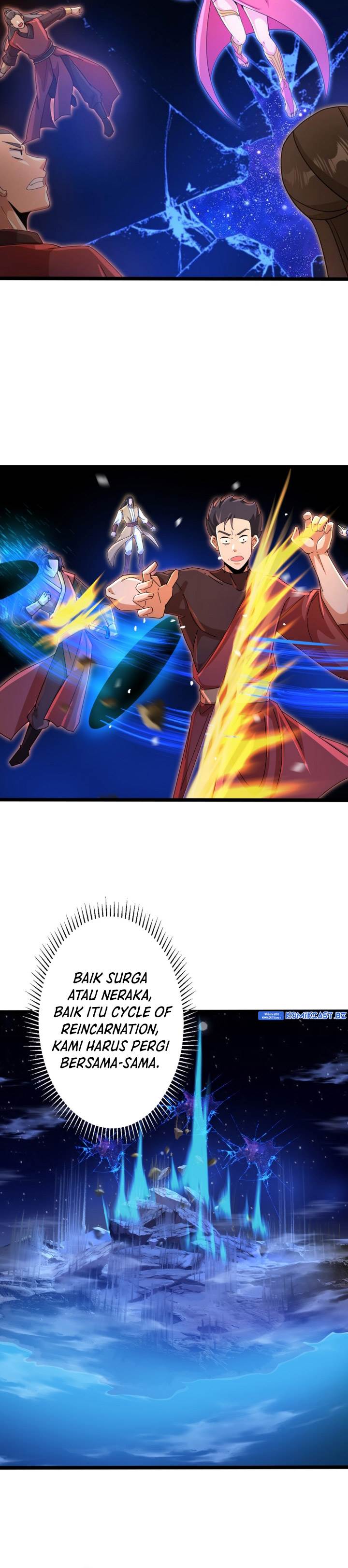 Against the Gods Chap 707 - Next Chap 708