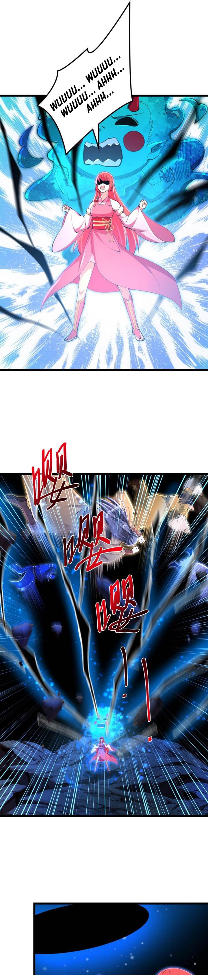 Against the Gods Chap 707 - Next Chap 708