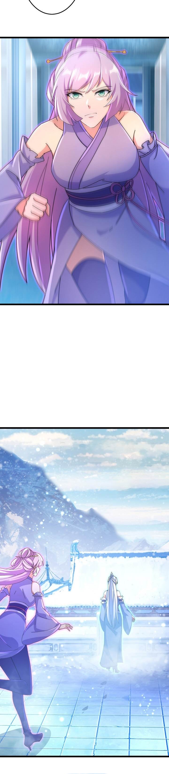 Against the Gods Chap 707 - Next Chap 708