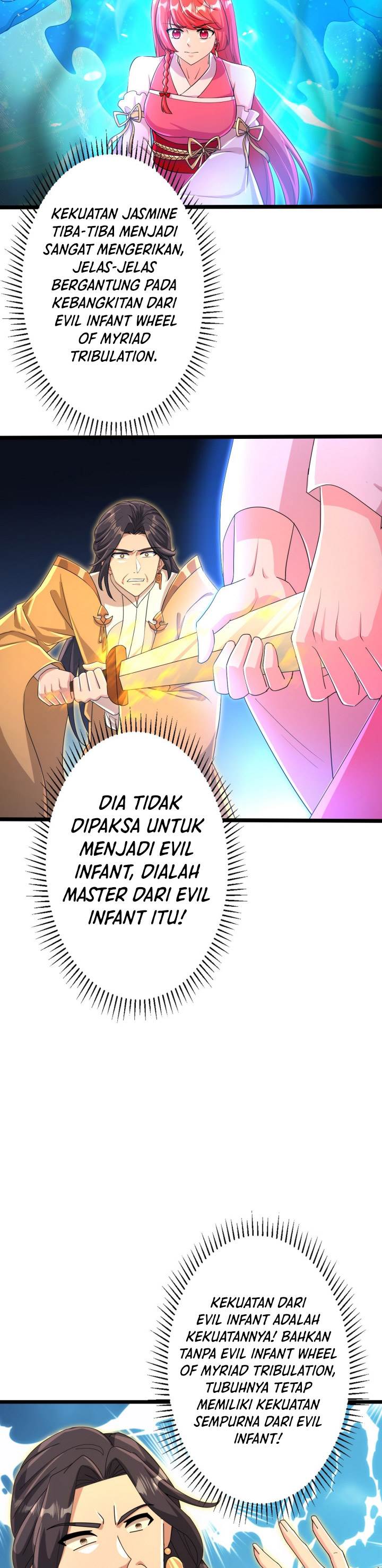 Against the Gods Chap 707 - Next Chap 708