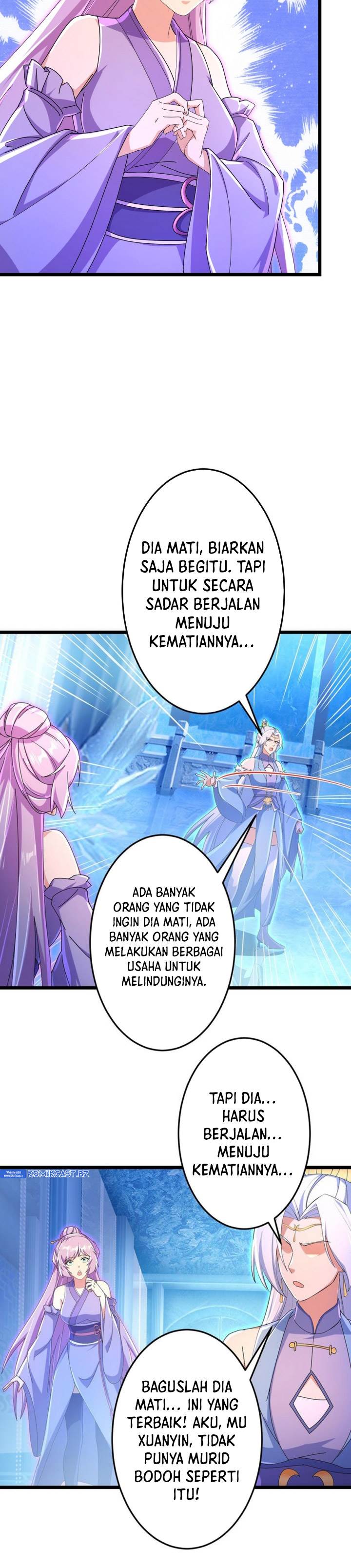 Against the Gods Chap 707 - Next Chap 708