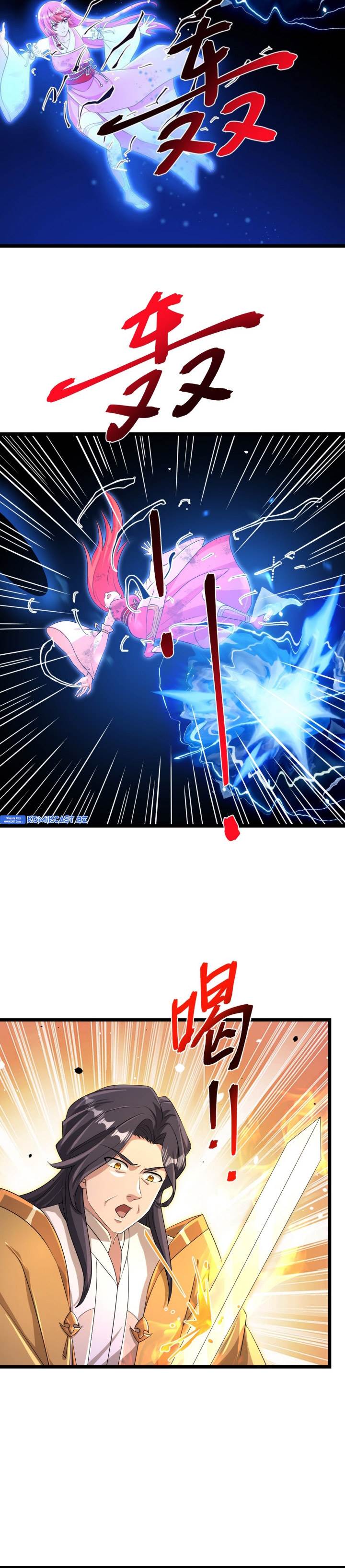 Against the Gods Chap 707 - Next Chap 708