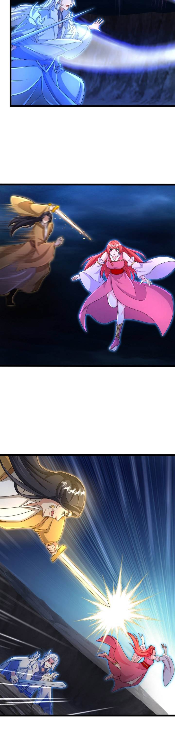 Against the Gods Chap 704 - Next Chap 705