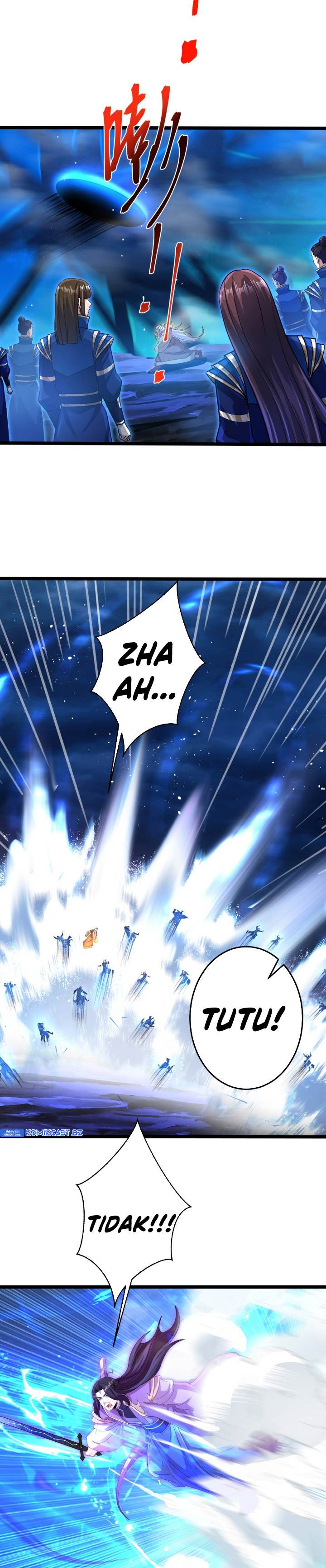 Against the Gods Chap 704 - Next Chap 705