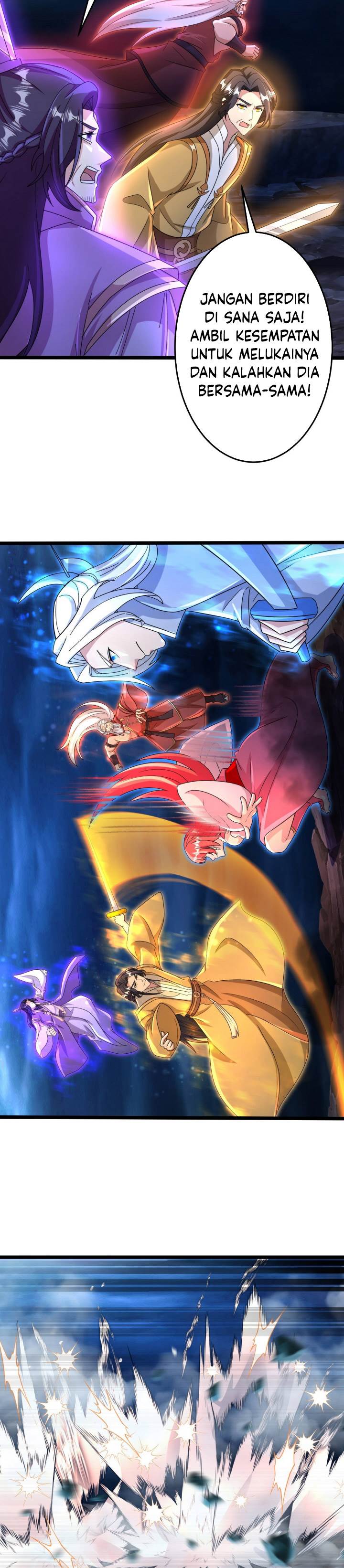 Against the Gods Chap 704 - Next Chap 705