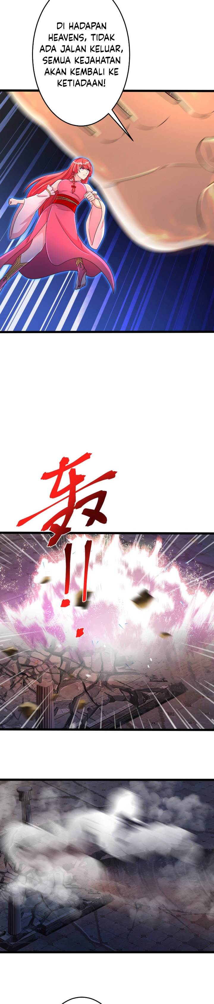 Against the Gods Chap 704 - Next Chap 705