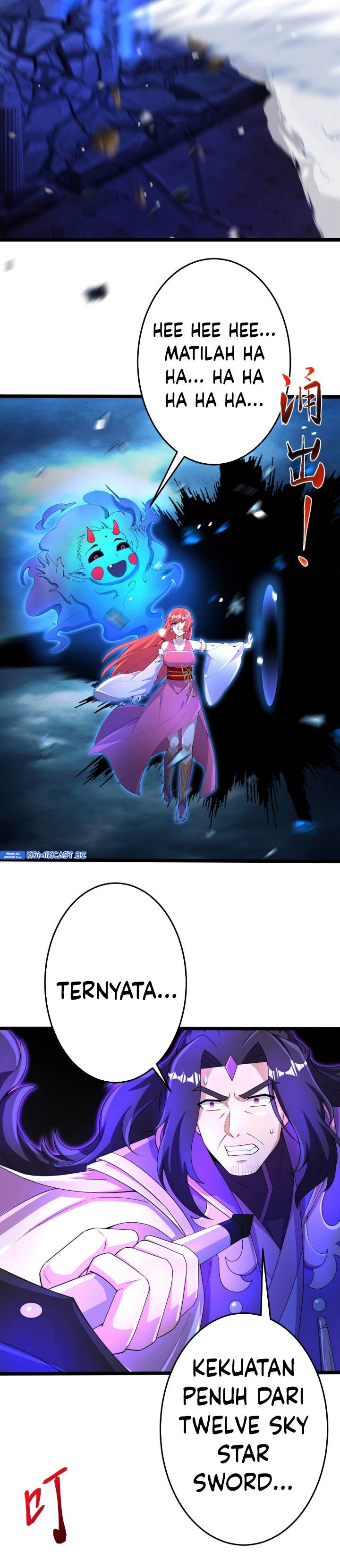 Against the Gods Chap 704 - Next Chap 705