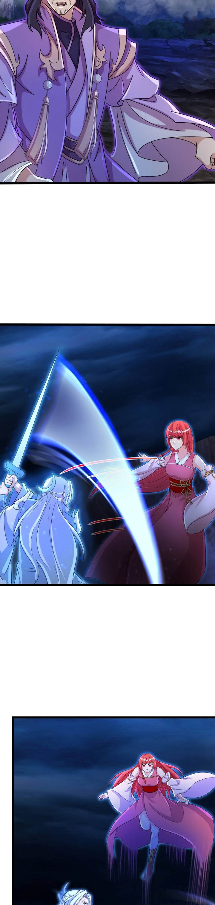 Against the Gods Chap 704 - Next Chap 705