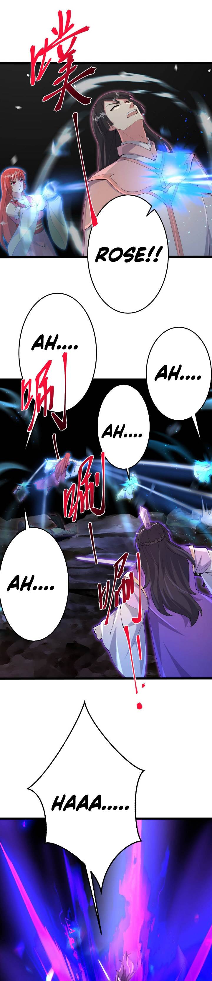 Against the Gods Chap 704 - Next Chap 705