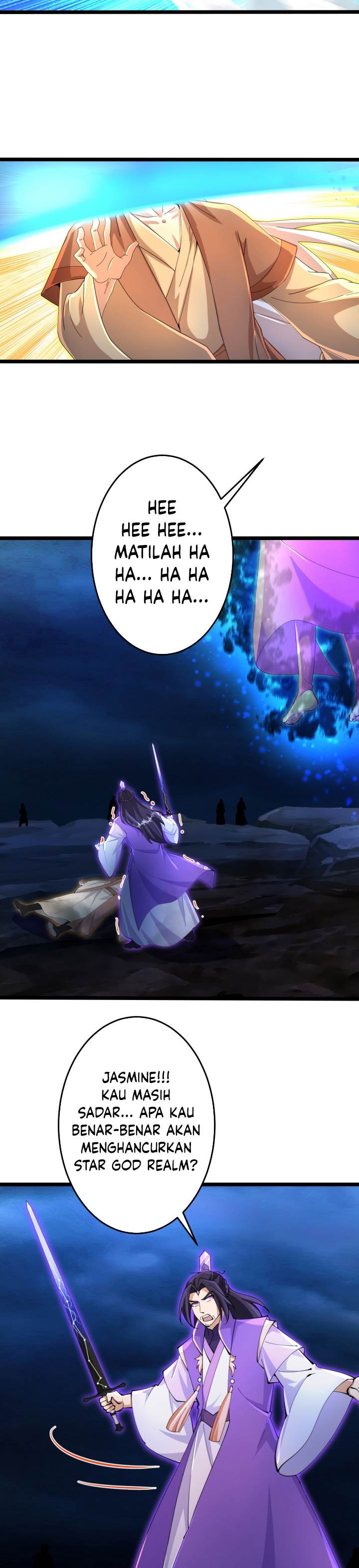 Against the Gods Chap 704 - Next Chap 705