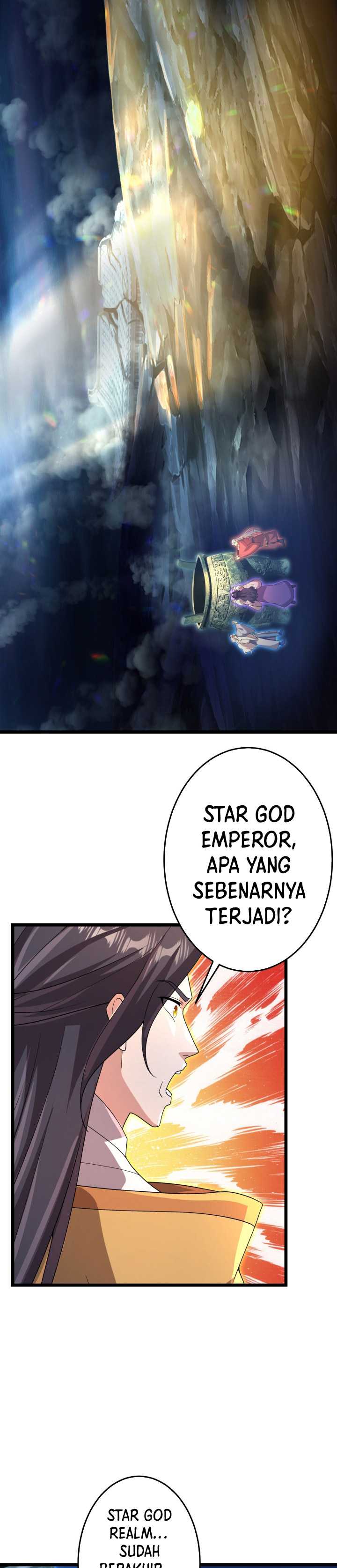 Against the Gods Chap 705 - Next Chap 706