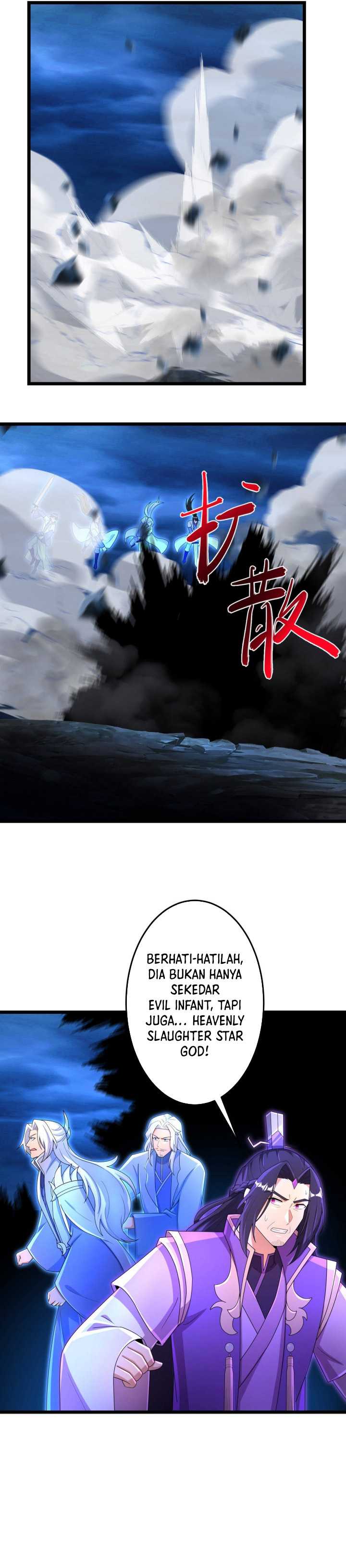 Against the Gods Chap 706 - Next Chap 707