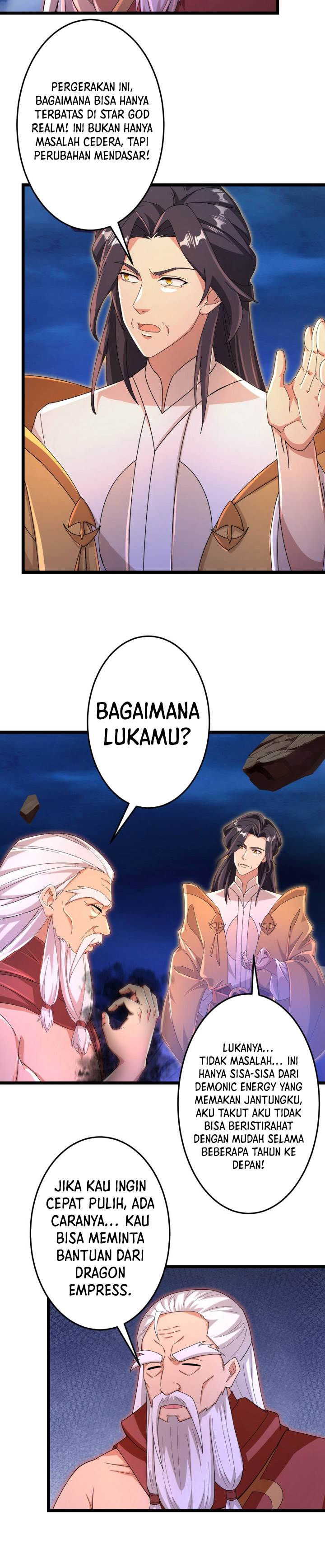 Against the Gods Chap 708 - Next Chap 709