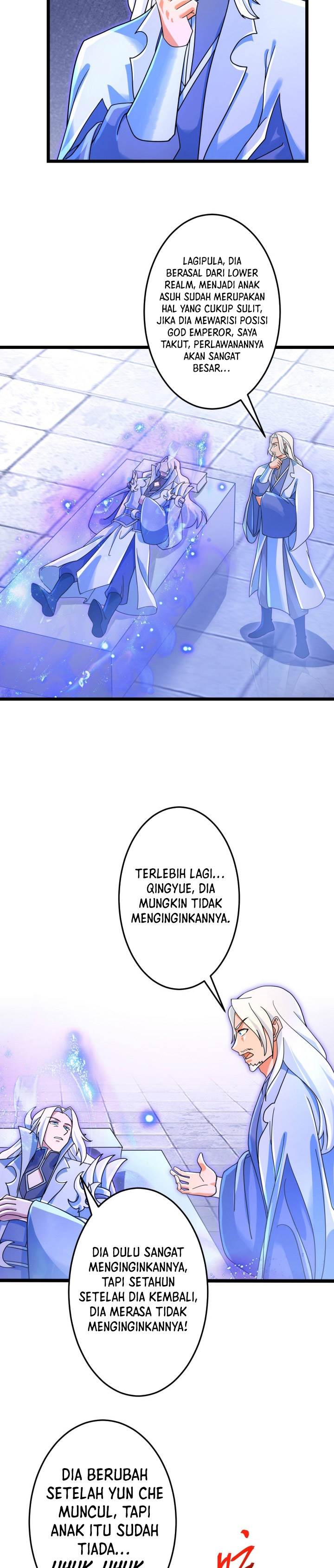 Against the Gods Chap 708 - Next Chap 709