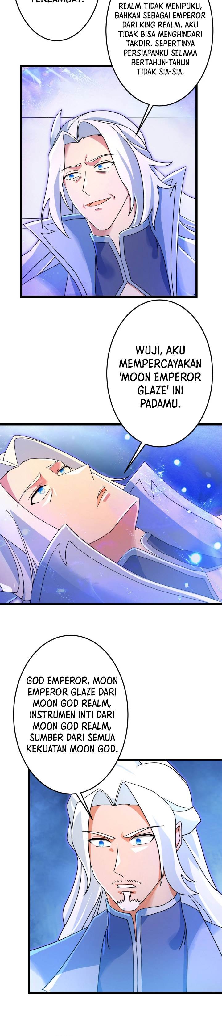 Against the Gods Chap 708 - Next Chap 709