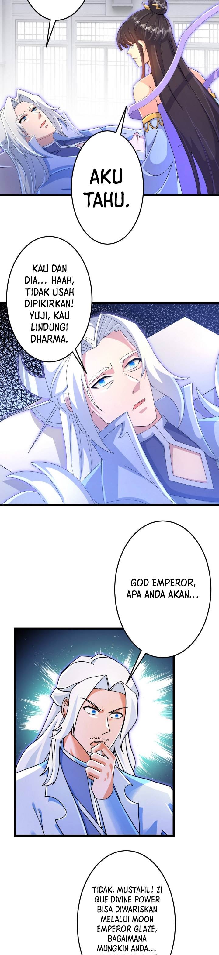 Against the Gods Chap 708 - Next Chap 709