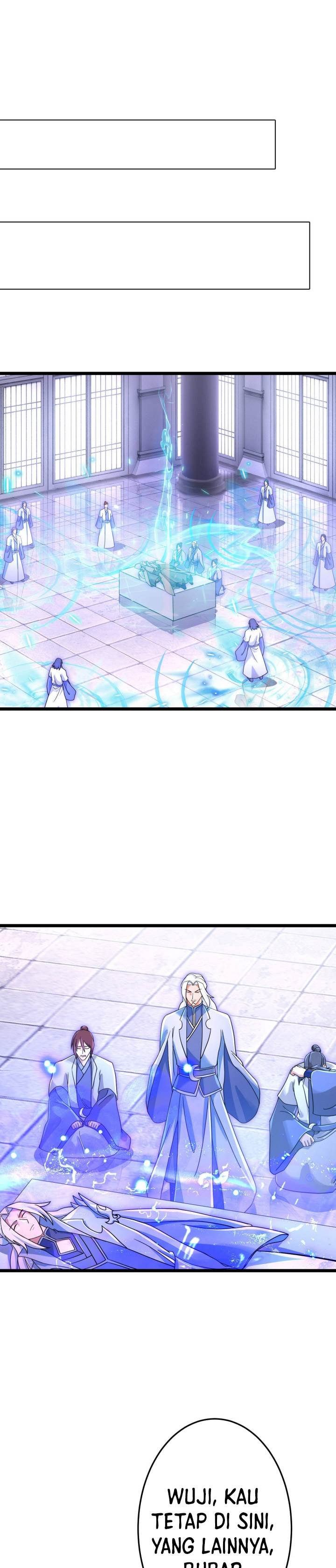 Against the Gods Chap 708 - Next Chap 709