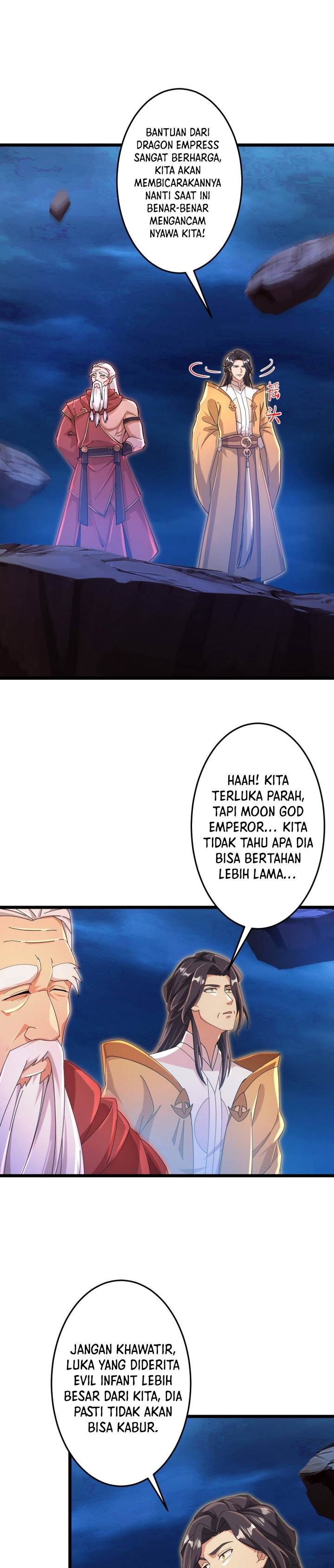 Against the Gods Chap 708 - Next Chap 709