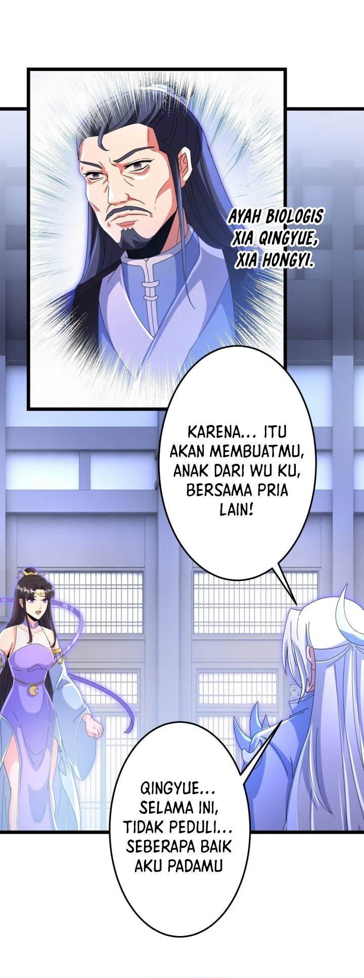 Against the Gods Chap 708 - Next Chap 709