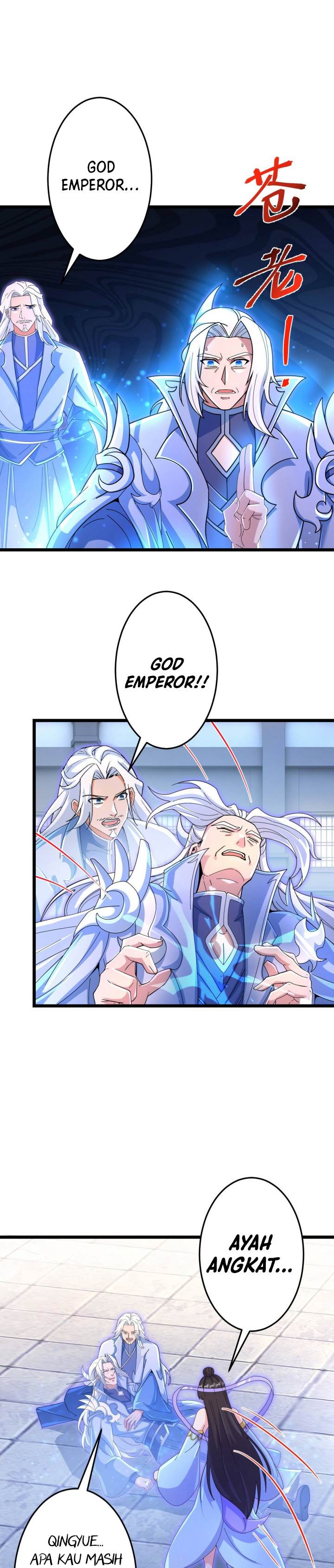 Against the Gods Chap 708 - Next Chap 709