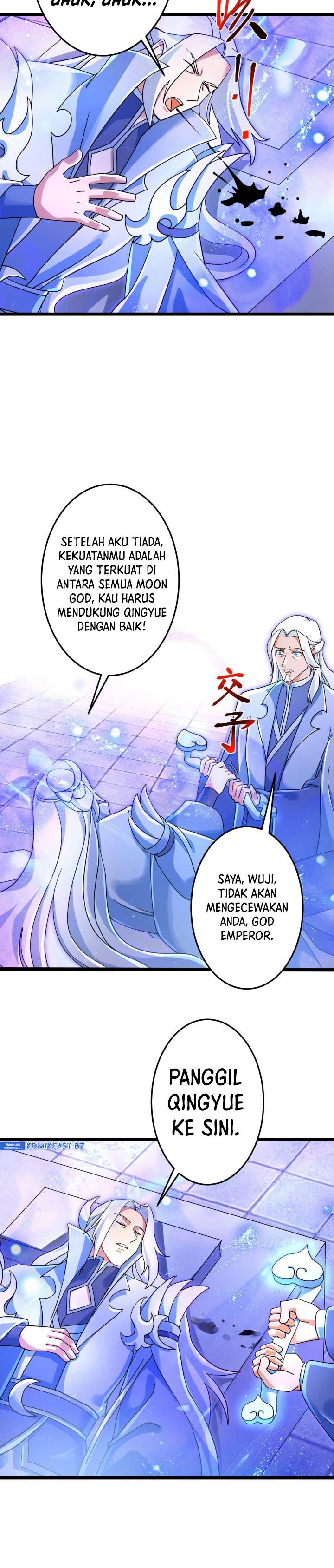 Against the Gods Chap 708 - Next Chap 709