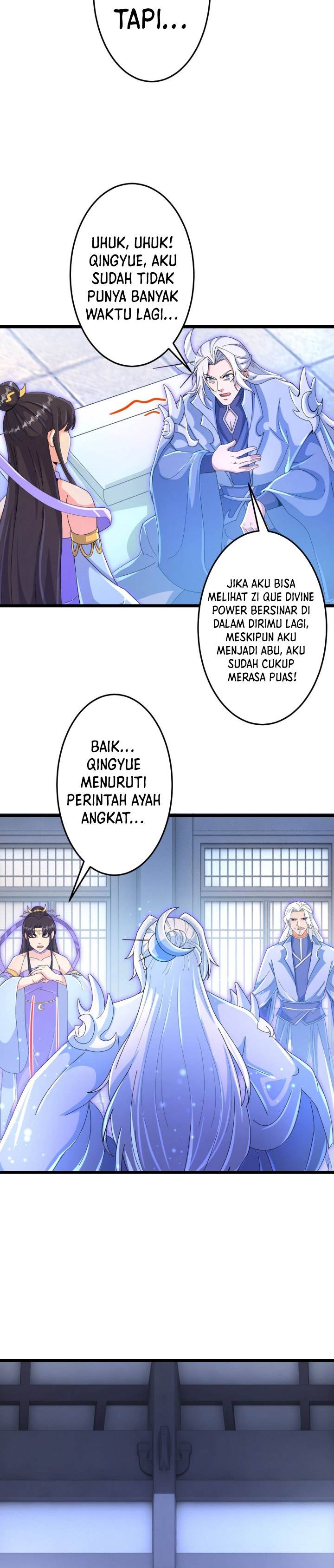 Against the Gods Chap 708 - Next Chap 709