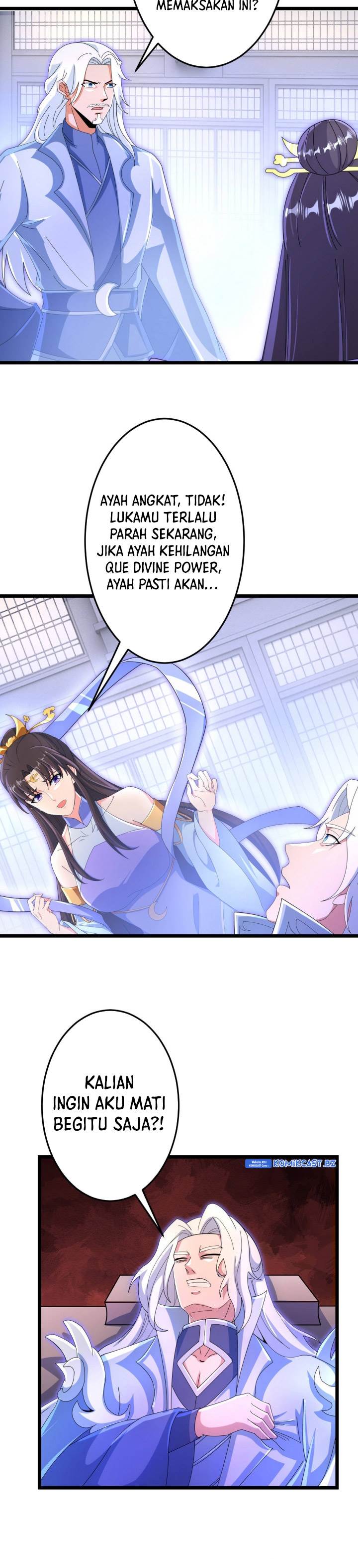 Against the Gods Chap 708 - Next Chap 709