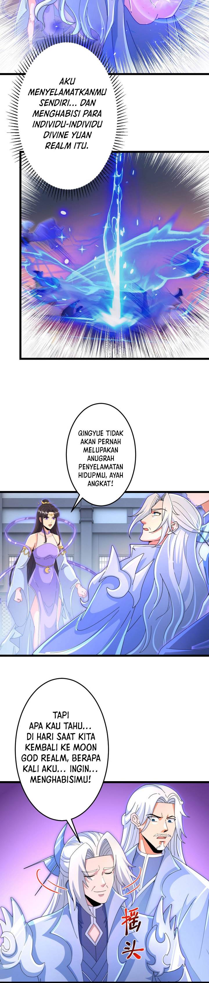 Against the Gods Chap 708 - Next Chap 709