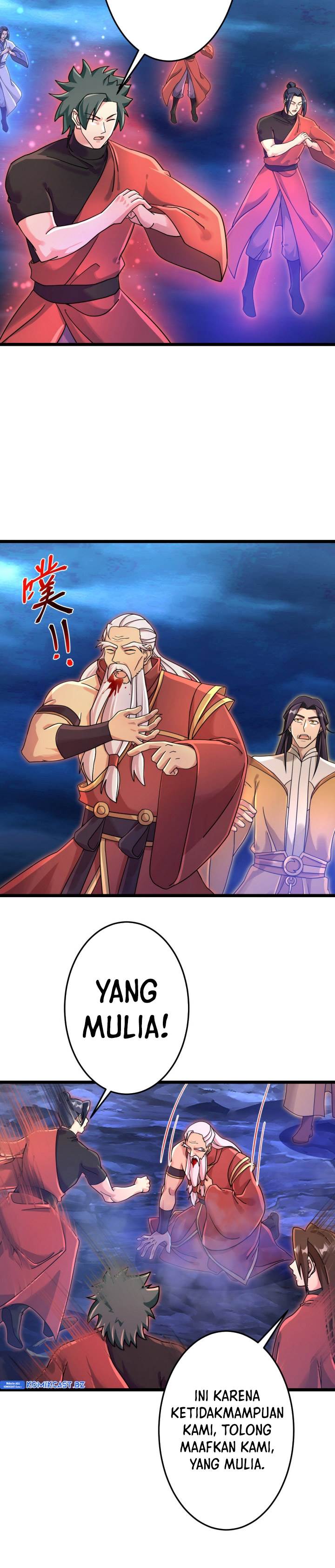 Against the Gods Chap 708 - Next Chap 709