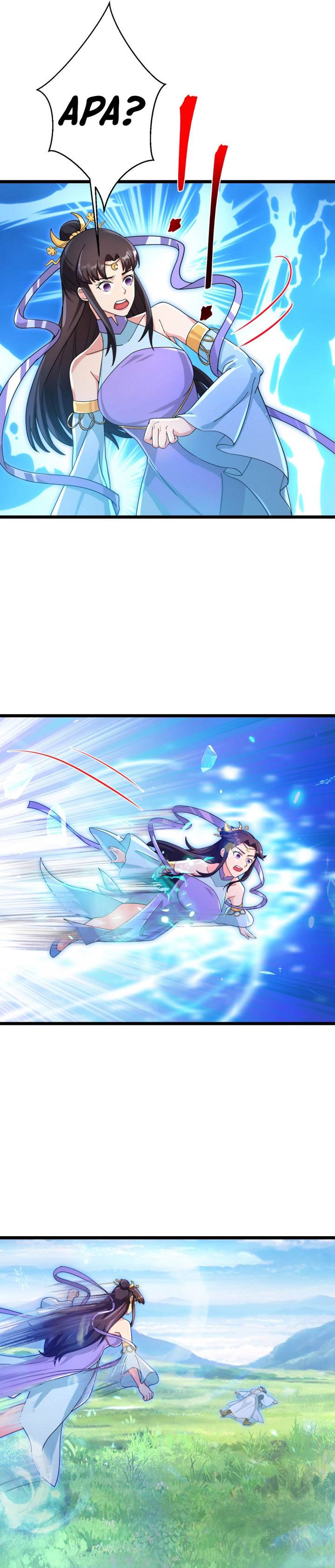 Against the Gods Chap 709 - Next Chap 710