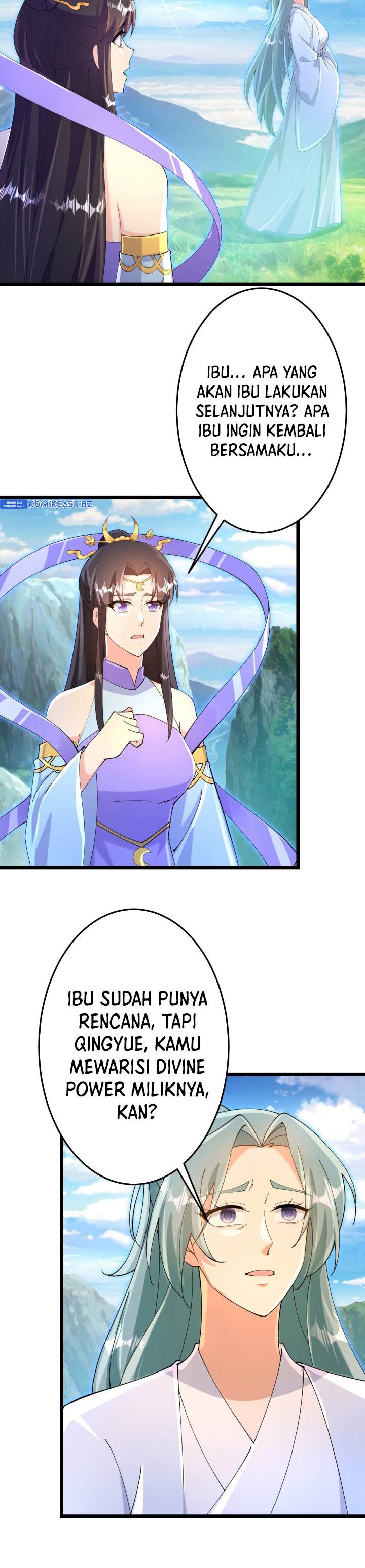 Against the Gods Chap 709 - Next Chap 710