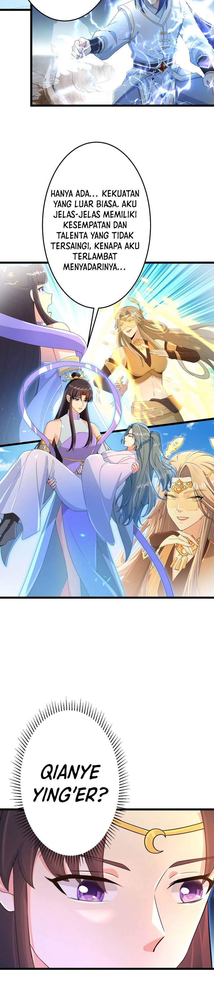 Against the Gods Chap 709 - Next Chap 710