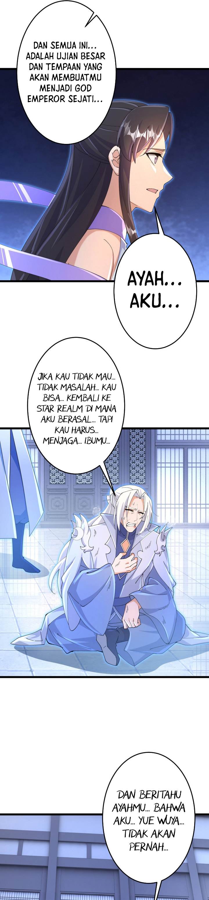 Against the Gods Chap 709 - Next Chap 710