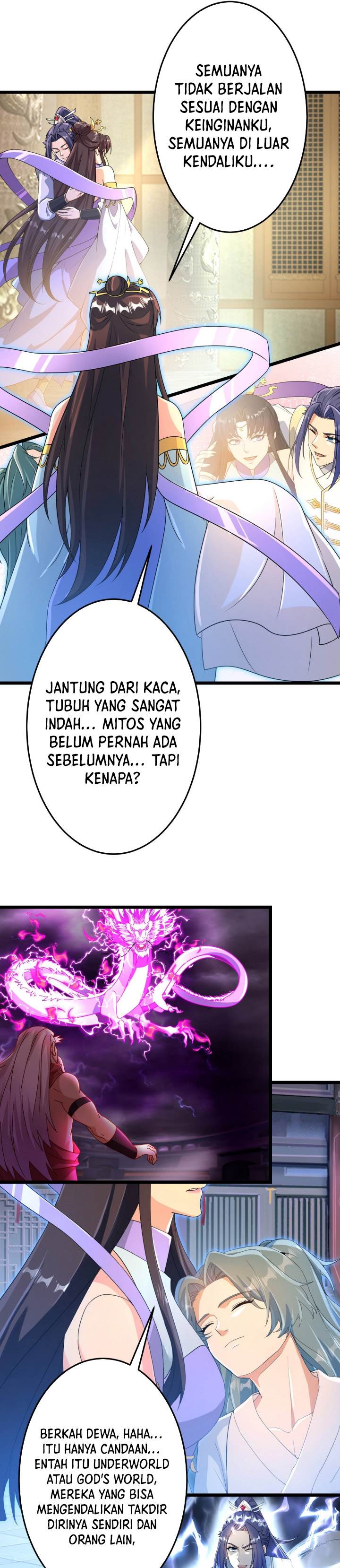 Against the Gods Chap 709 - Next Chap 710