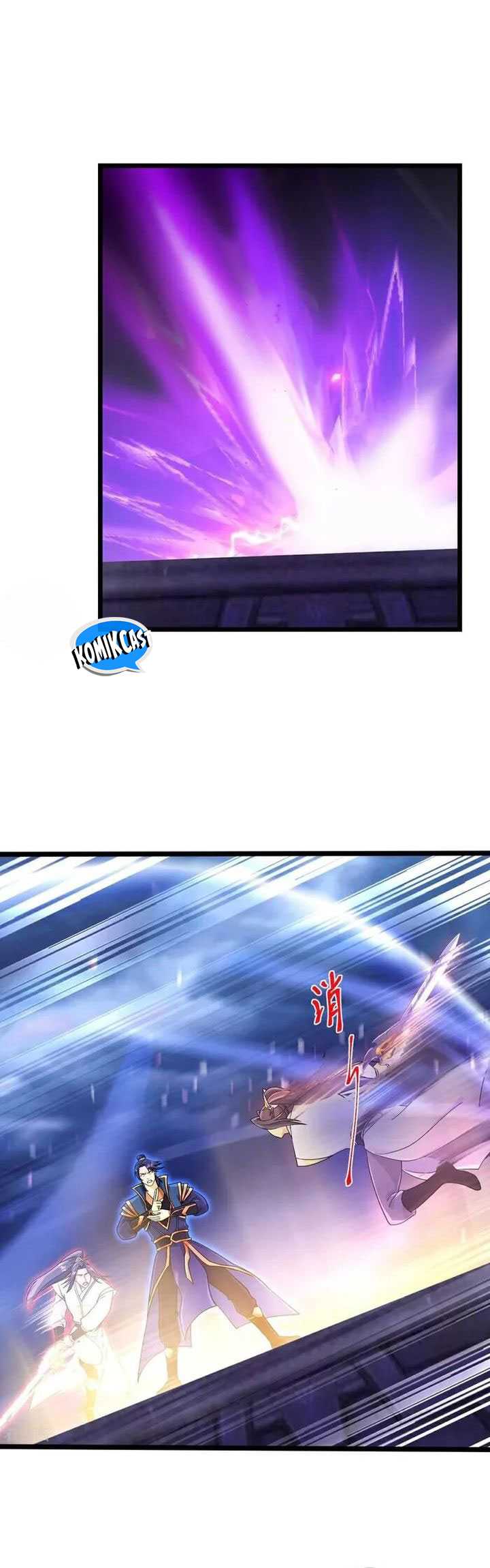 Against the Gods Chap 700 - Next Chap 701