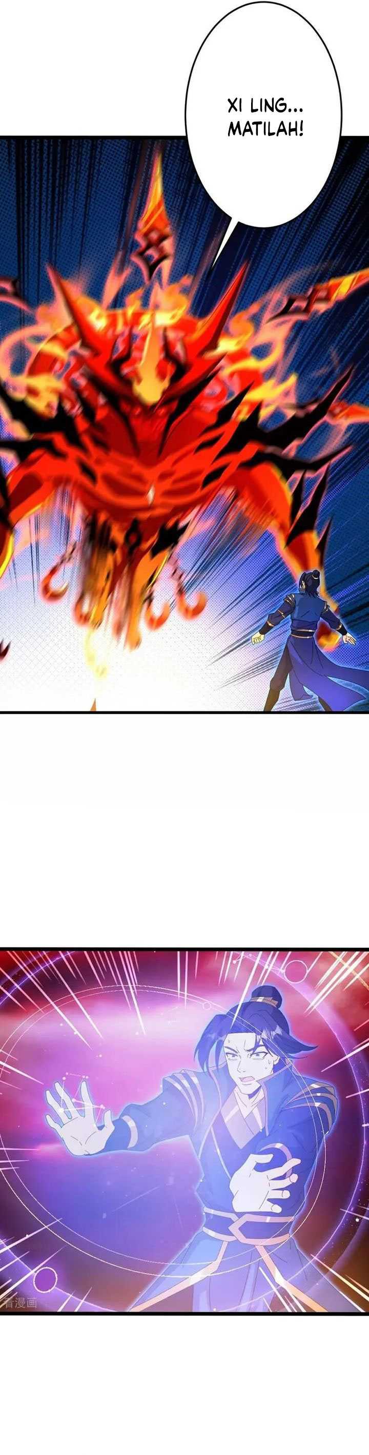 Against the Gods Chap 700 - Next Chap 701