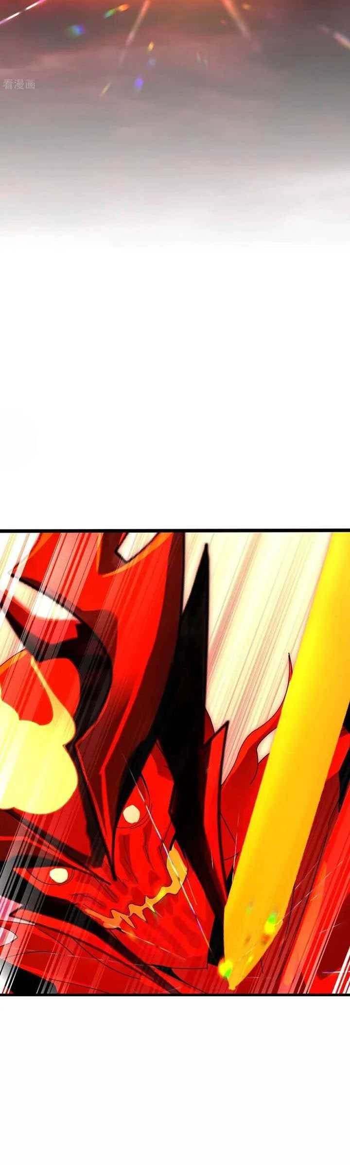 Against the Gods Chap 700 - Next Chap 701