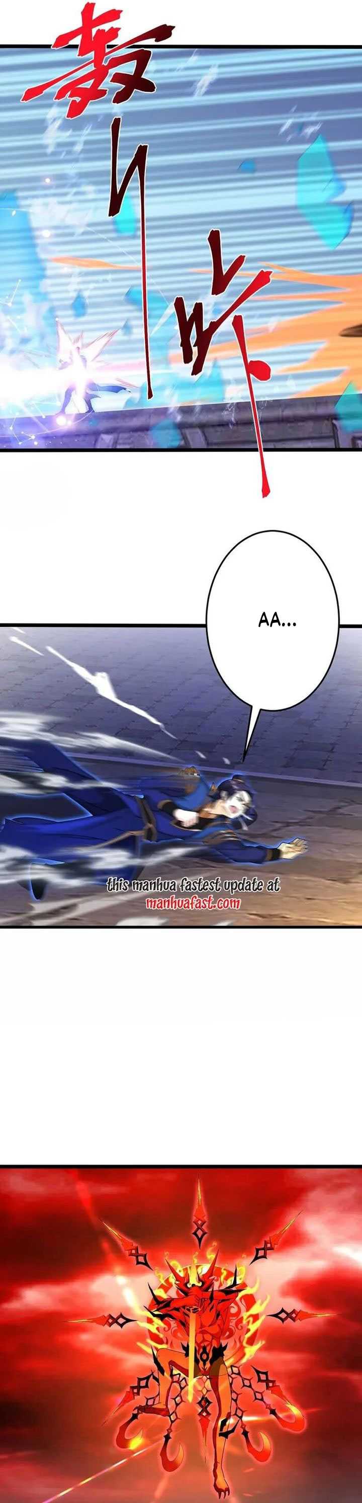 Against the Gods Chap 700 - Next Chap 701