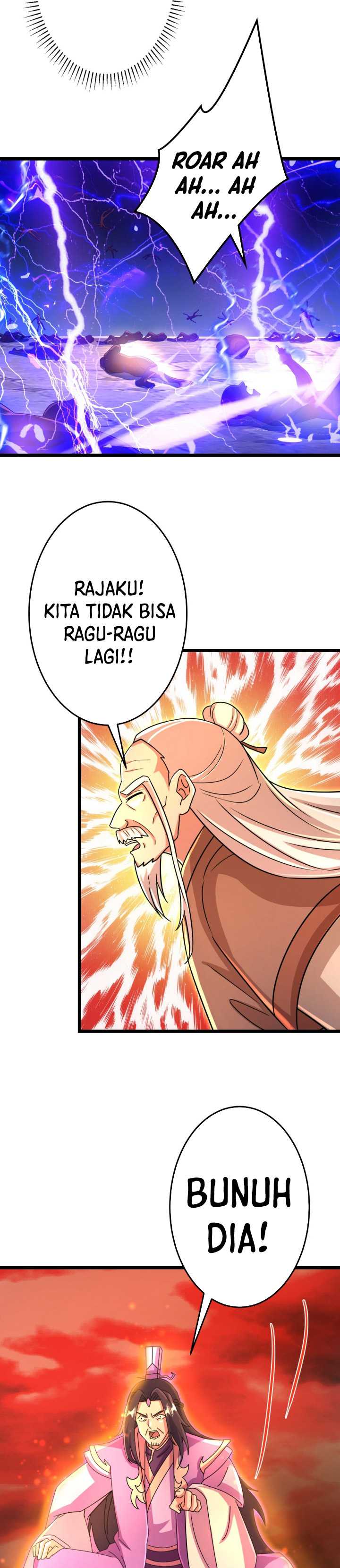 Against the Gods Chap 701 - Next Chap 702