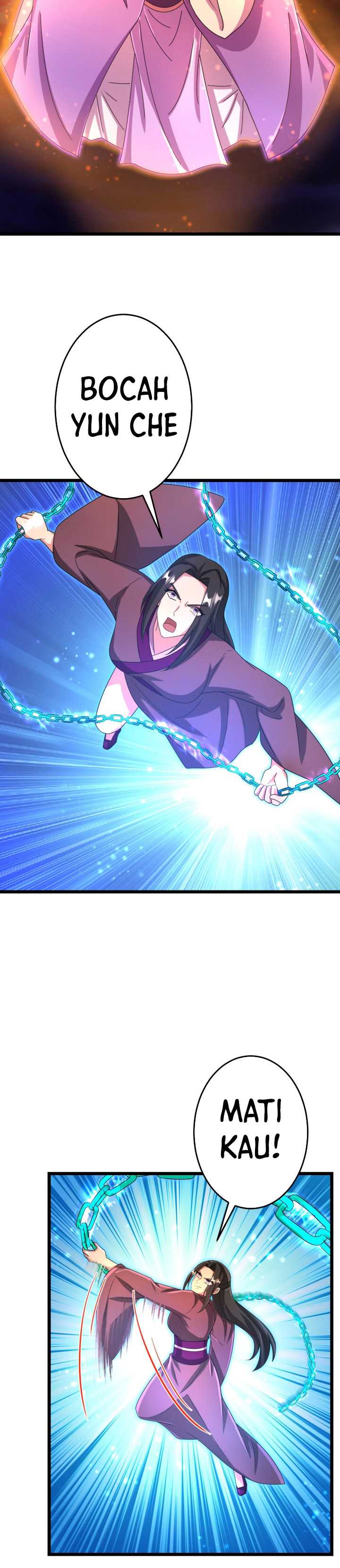 Against the Gods Chap 701 - Next Chap 702