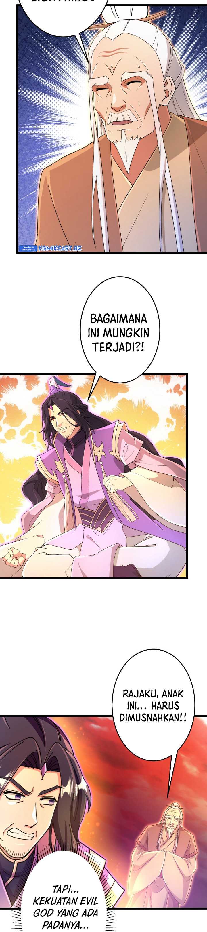 Against the Gods Chap 701 - Next Chap 702