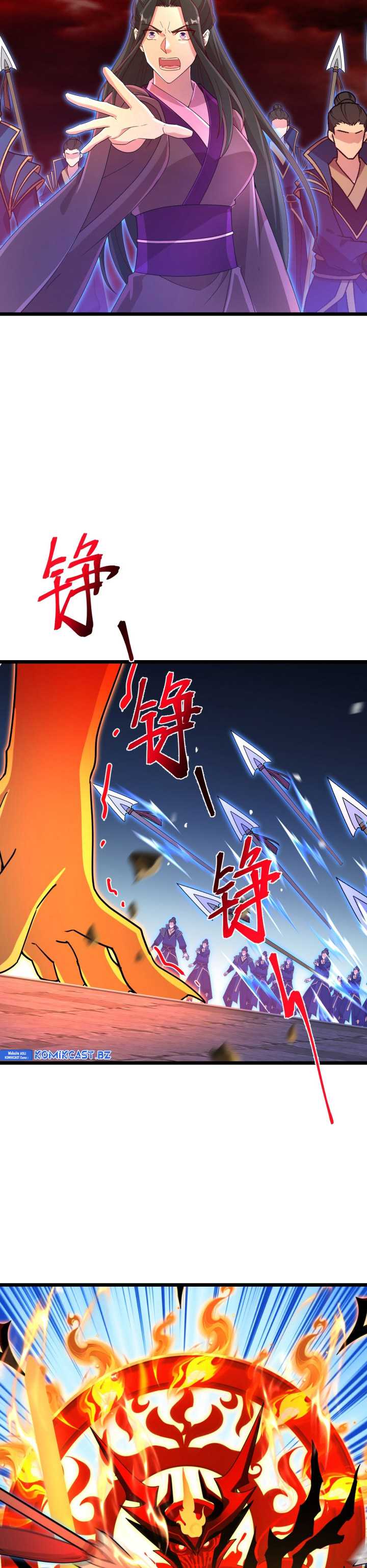 Against the Gods Chap 701 - Next Chap 702